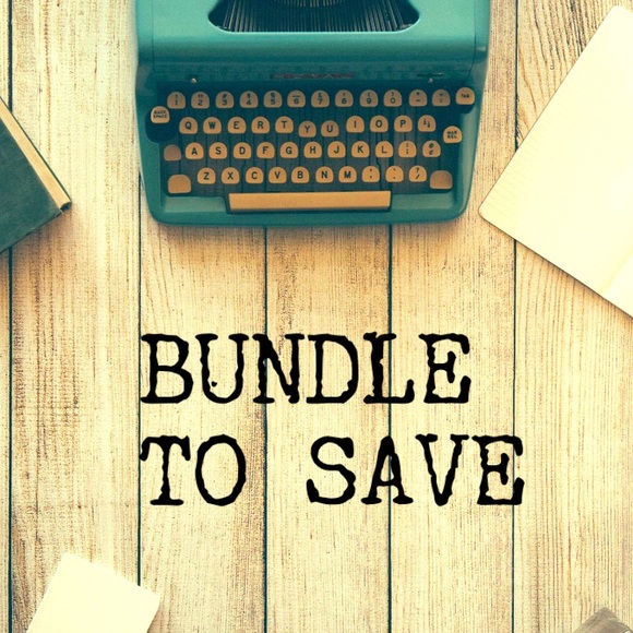 Bundles Welcome! - Picture 1 of 1